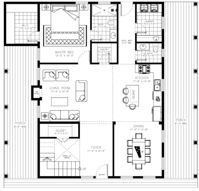 Custom House Plans in 10 Days Small Boutique House Plan Company