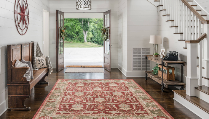 Entryway Inspiration