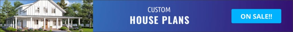 Custom House Plans company