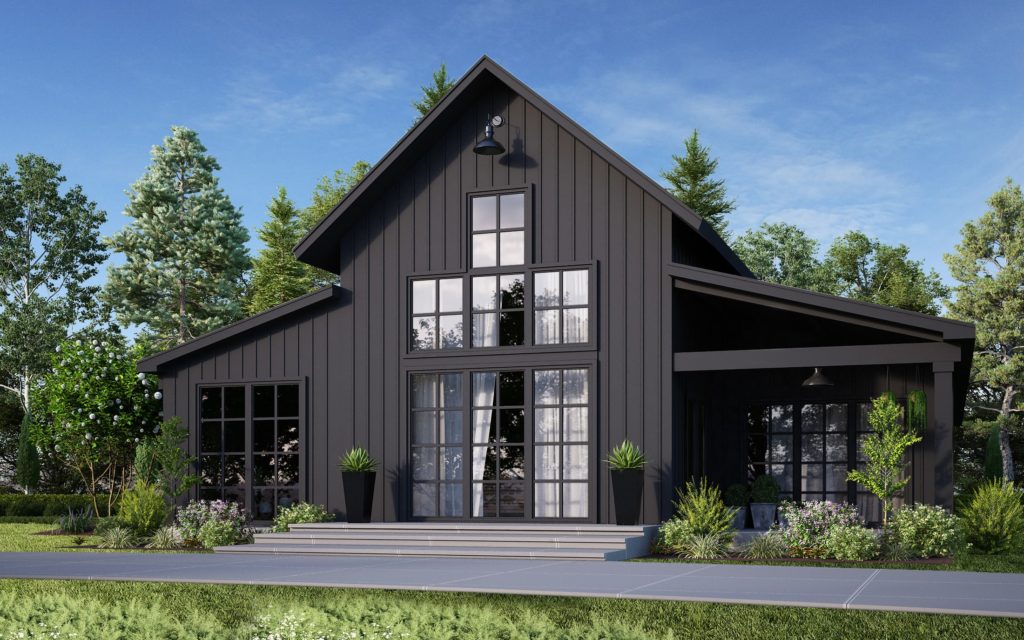 What Is A Barndominium Buildmax House Plans