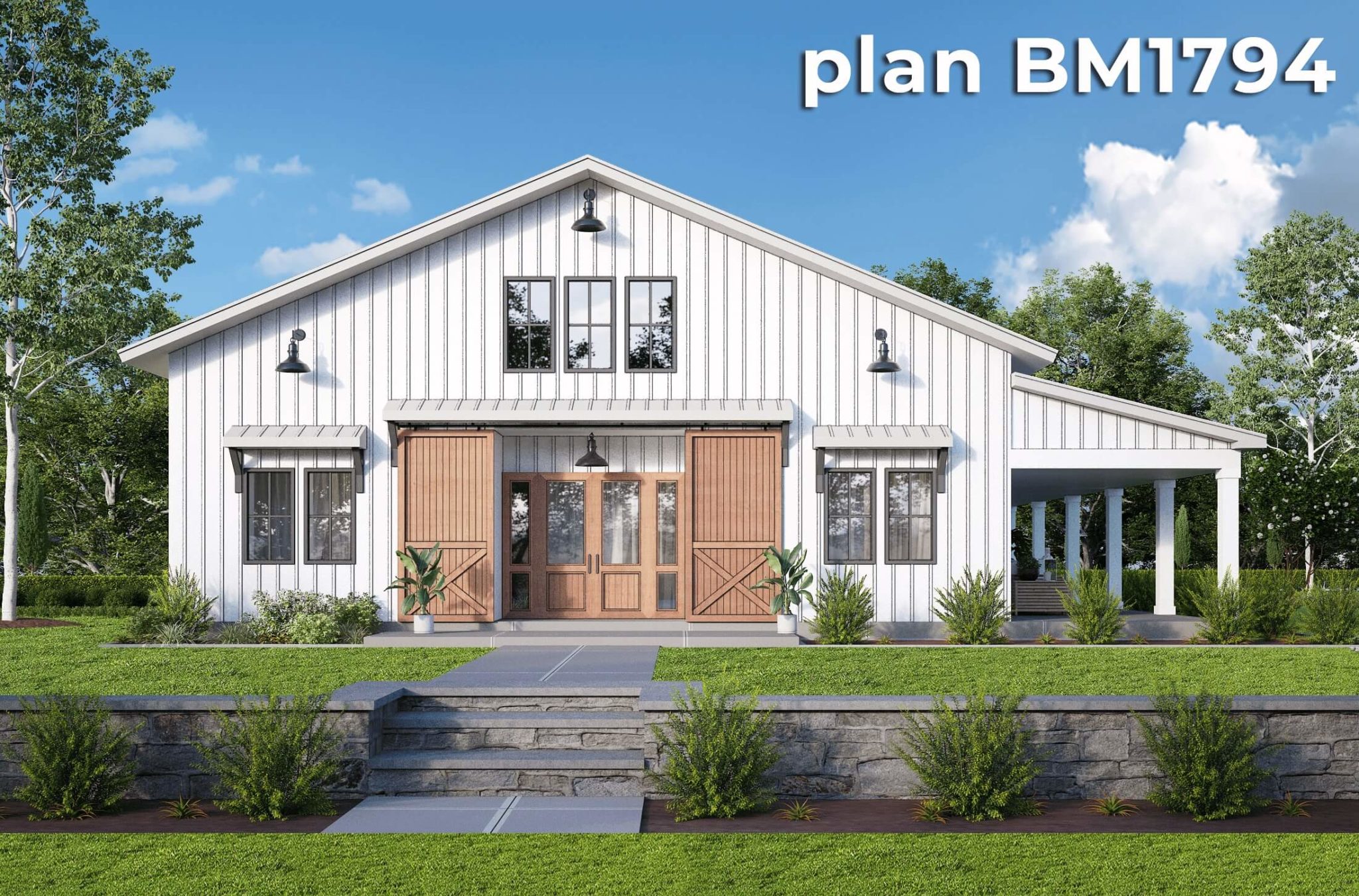 Barndominium Floor Plans Buildmax House Plans