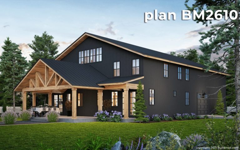 Popular Barndominium Designs Moving Into 2025
