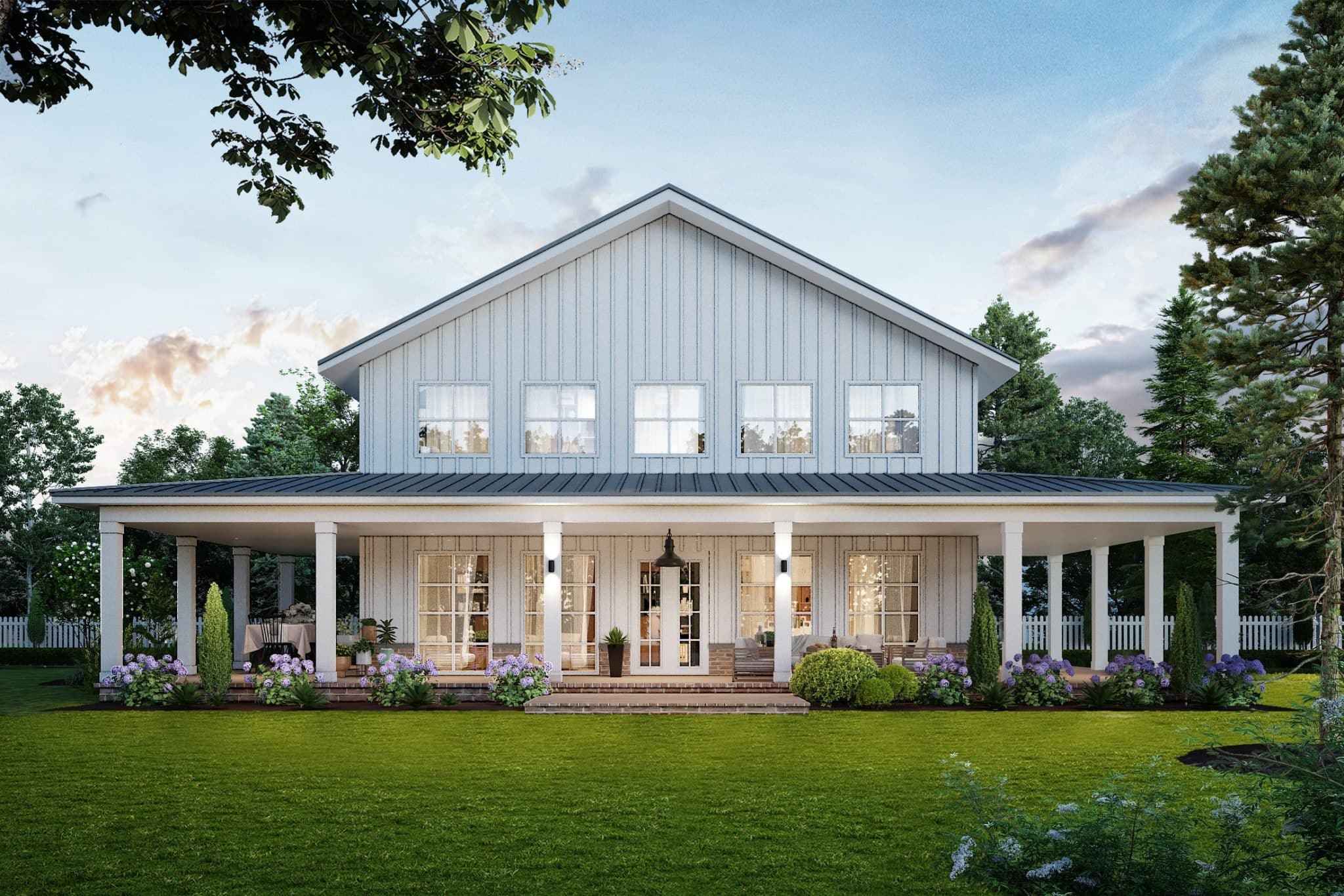 How Much Does It Cost To Build A Barndominium Builders Villa