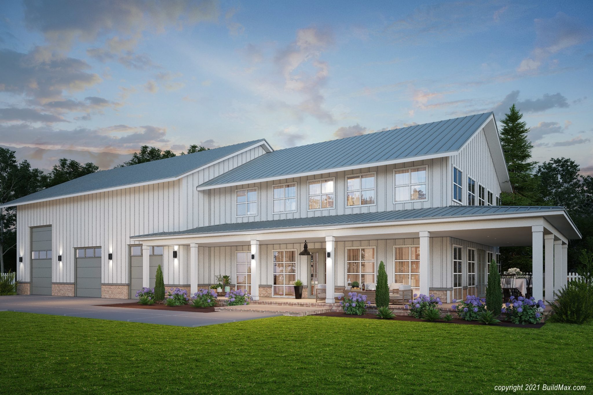 Why People Are Building Barndominiums Buildmax House Plans