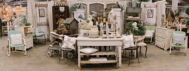 How to find honey hole antique shops to decorate your barndominium