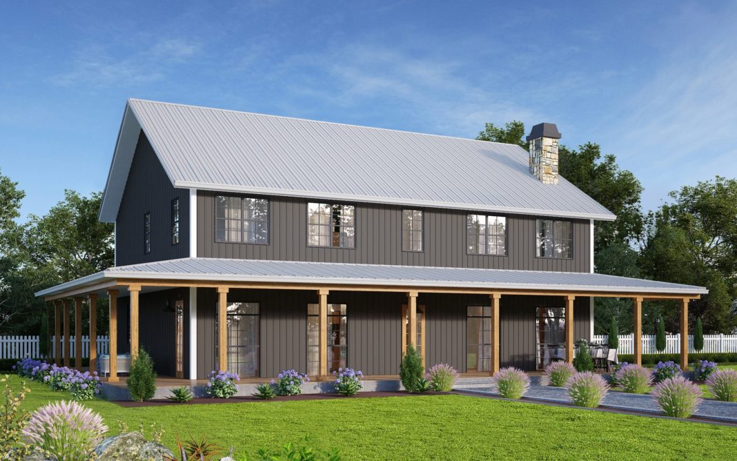 Barndominium kit prices & what to expect! - Buildmax House Plans