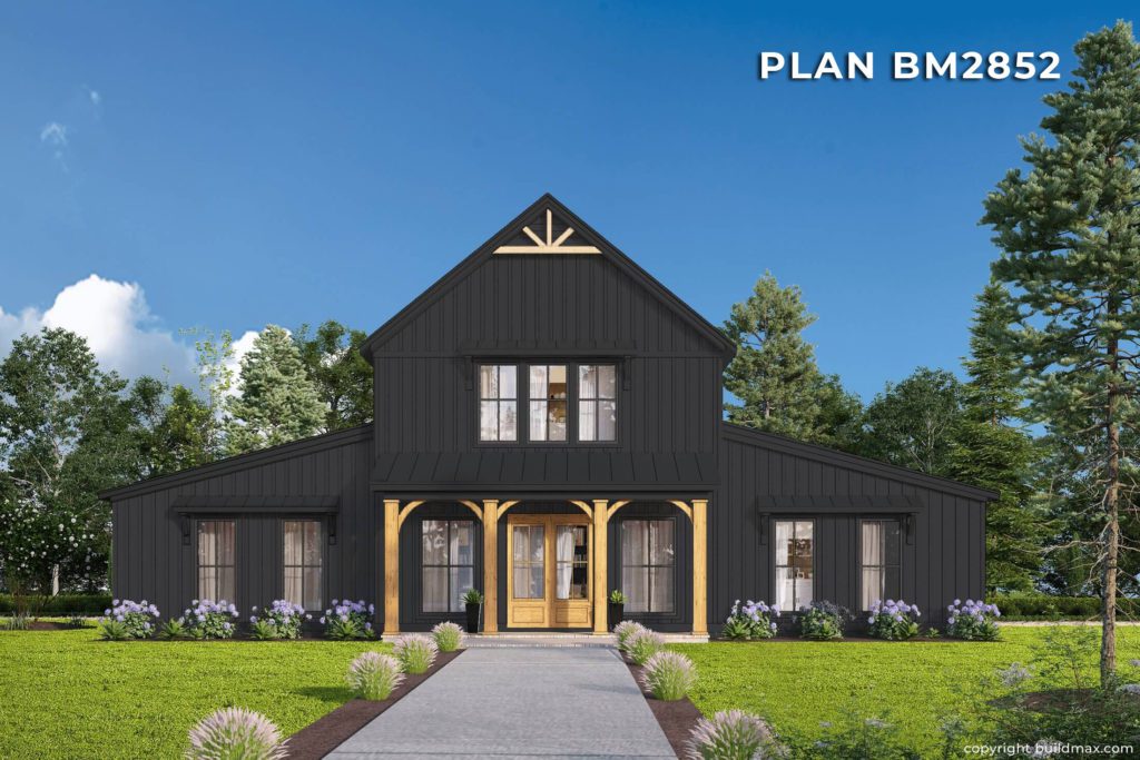 The Barndominium Revolution: A New Take on House Plans