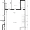 barndominium floor plan second floor layout
