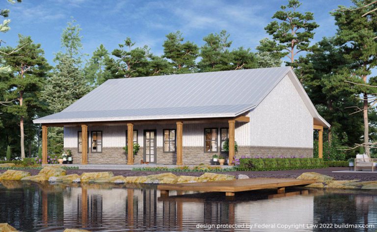 Preparing your barndominium for potential flooding.