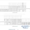 barndominium floor plan elevation details