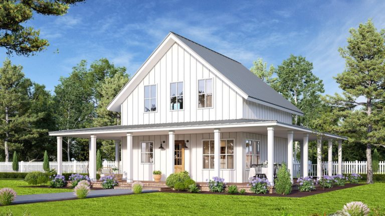 Types of Barndominium Decks