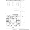 barndominium floor plan first floor layout