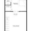 barndominium floor plan second floor layout