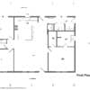 barndominium floor plan layout details