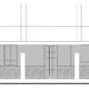 barndominium floor plan rear elevation details