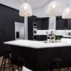 barndominium interior kitchen