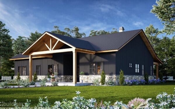 Buildmax: Barndominium Plans For 3, 4, 5 Bedrooms & More