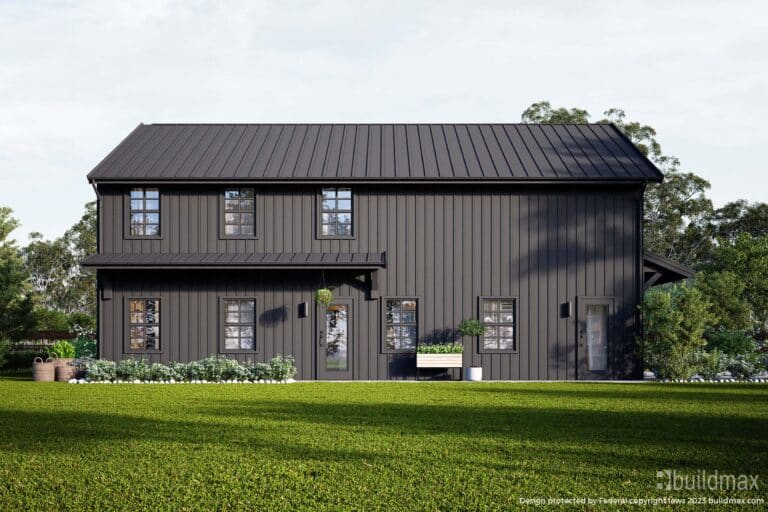 How Much Does a Steel Frame Kit House Cost?