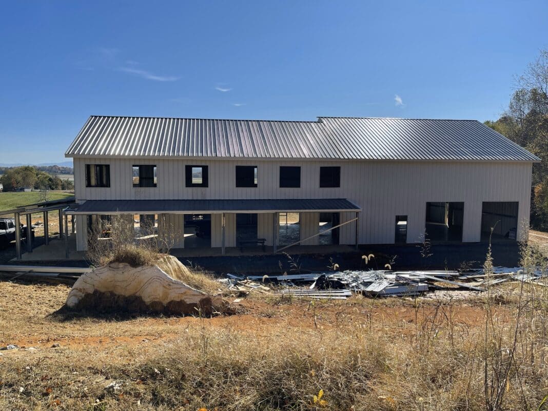 Inside Look: Designing Your Dream Barndominium Interior