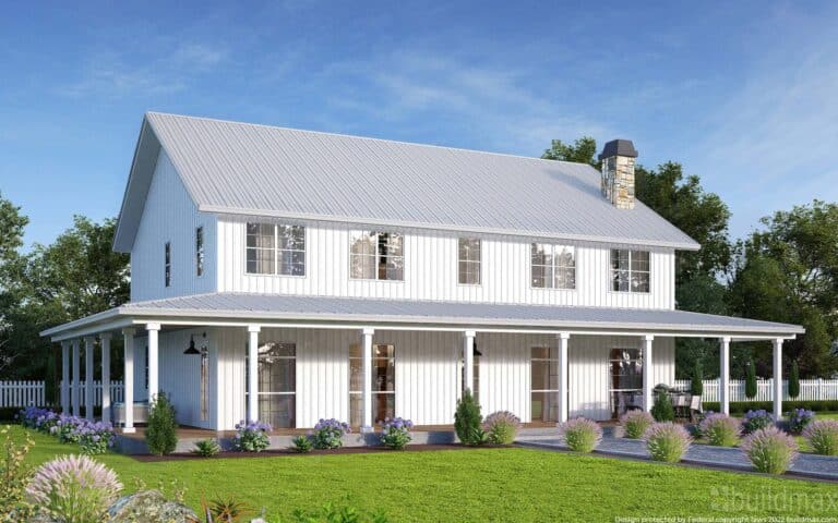 What Credit Score Do I Need to Build My Own Barndominium Kit Home?