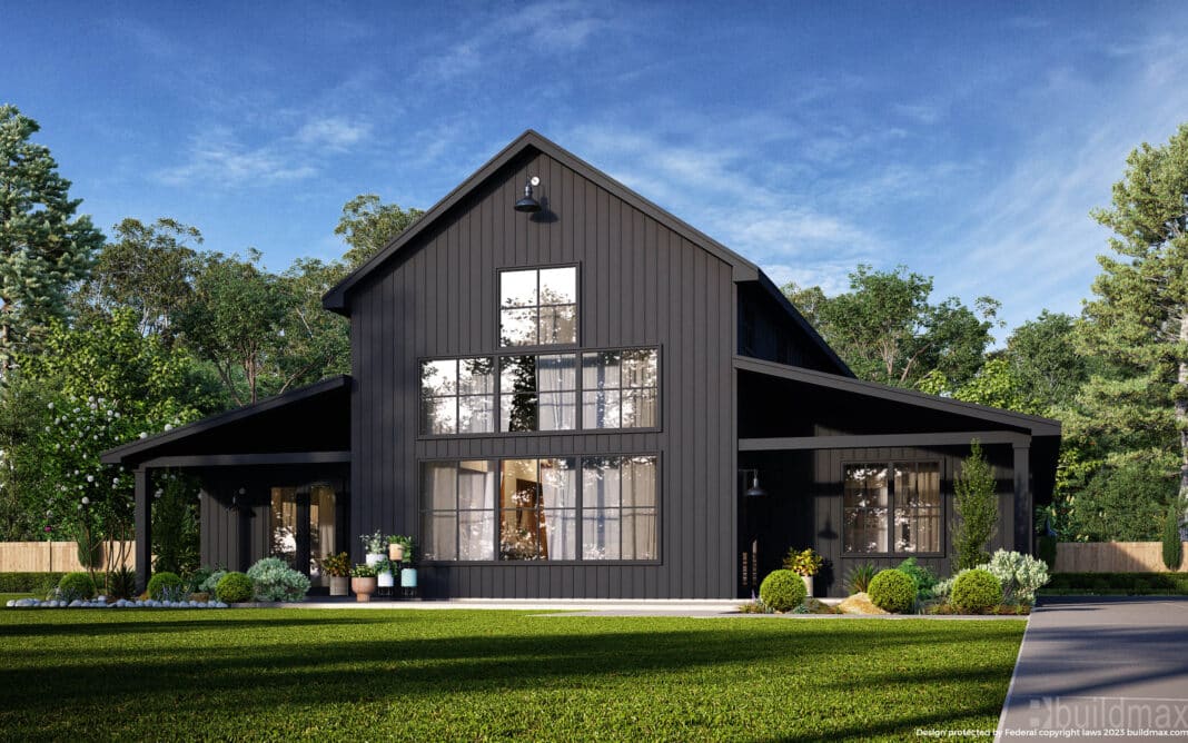 Barndominium House Plans | Barndominium Home Plans