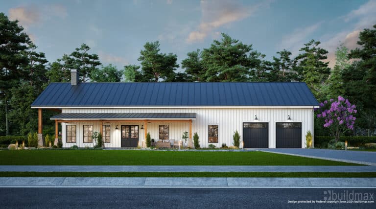 How Big of a Barndominium Can I Build for $200K?