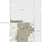 barndominium plans first floor layout