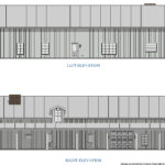 barndominium plans elevation details