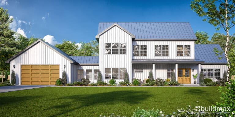 The Best Layouts for Multi-Generational Barndominiums in 2025