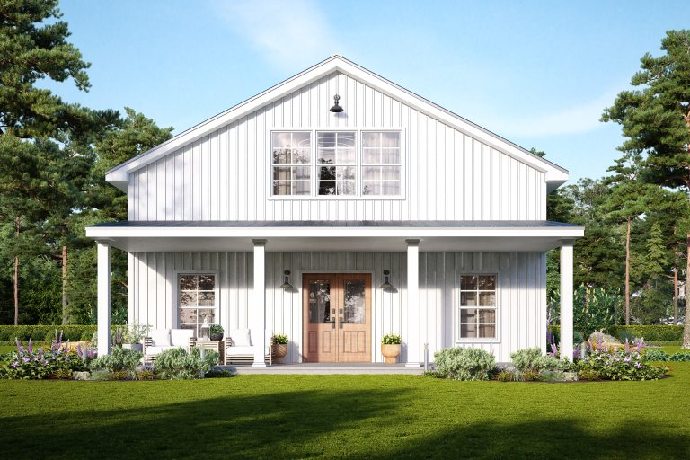 Barndominium Life: A Modern Take on Rural Living