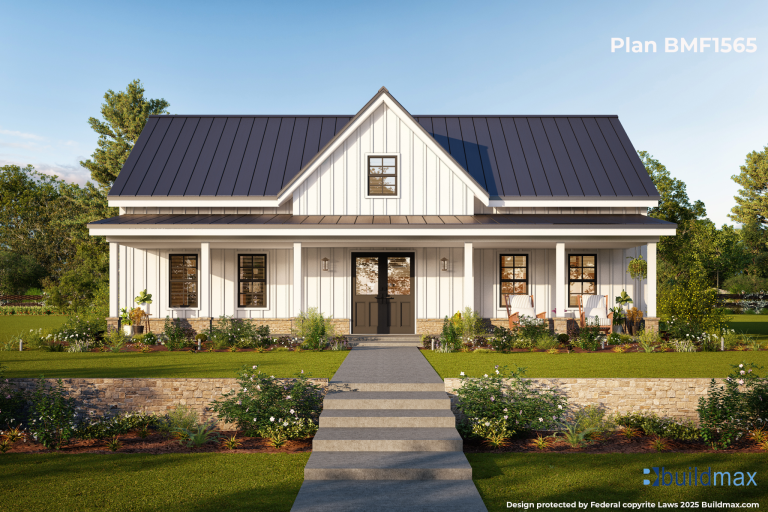 All About Modern Farmhouse Styling