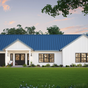 MODERN FARMHOUSE PLAN BMF1739-G