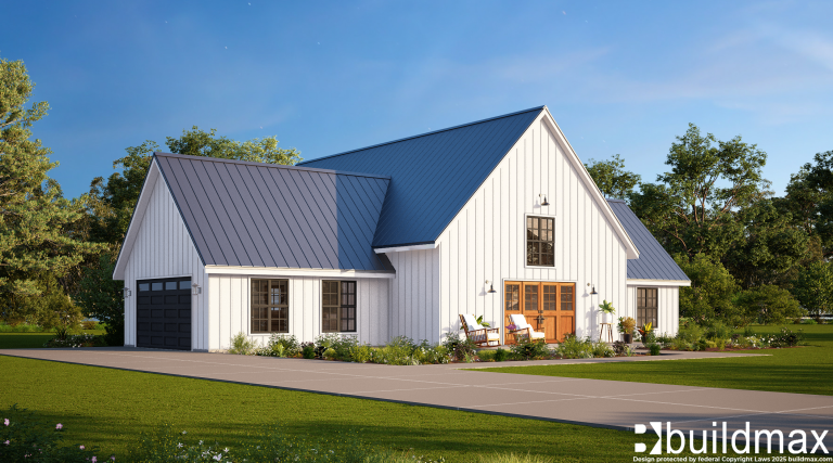 30×50 Barndominium Floor Plans | Layout Ideas, Features & BuildMax Guide