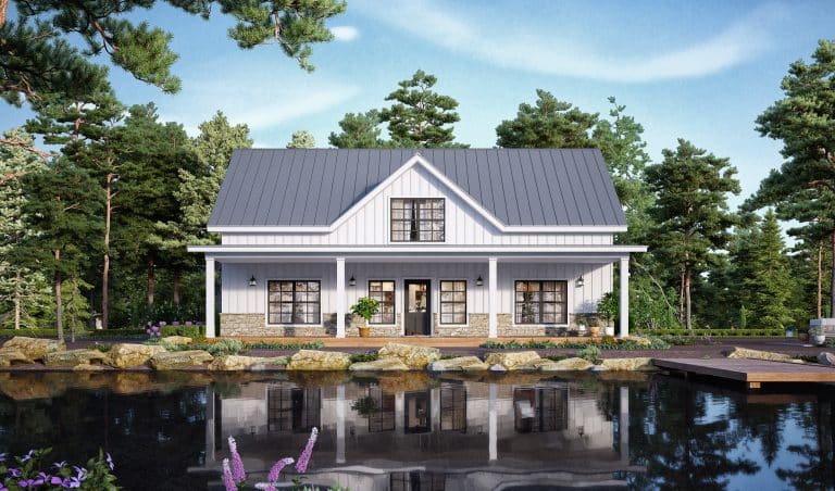 2 Bedroom Barndominium Floor Plans | Smart Layout Ideas for 2026