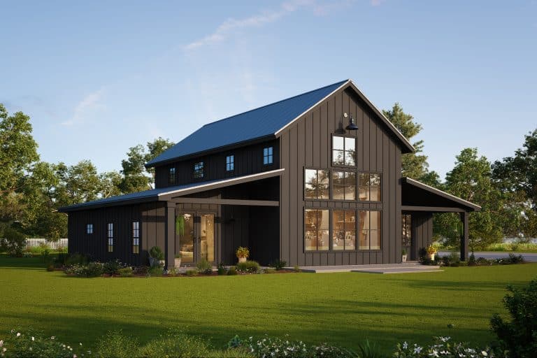 4 Bedroom Barndominium Floor Plans | Family-Friendly Layout Ideas for 2026