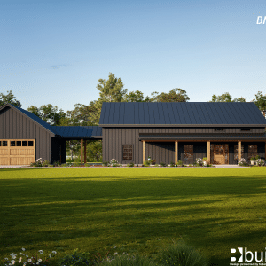 BARNDOMINIUM PLAN BM1600-G