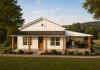 What size barndominium can you Build with a $100k Budget