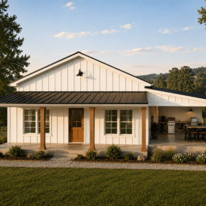 BARNDOMINIUM PLAN BM900
