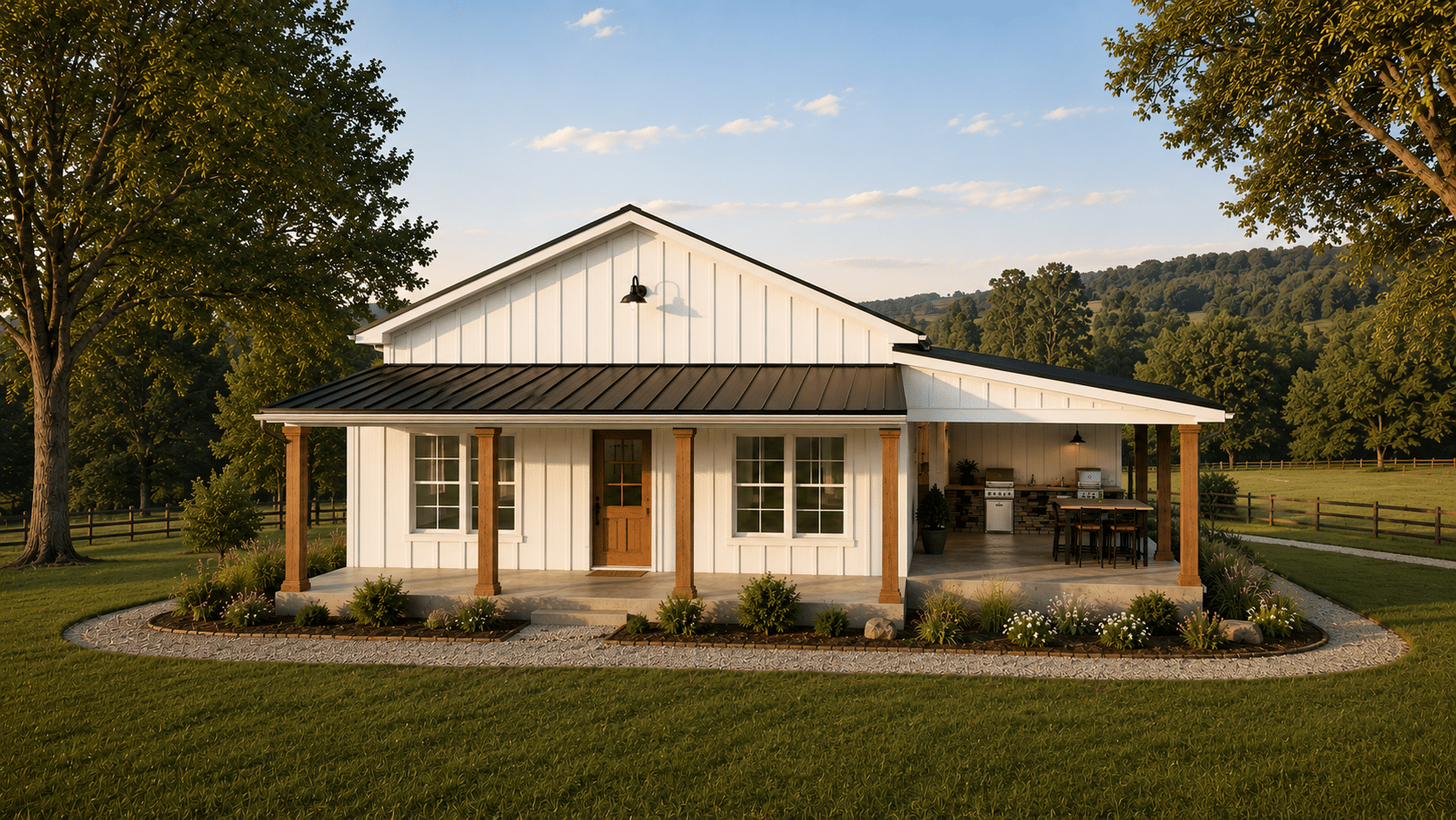 BARNDOMINIUM PLAN BM900